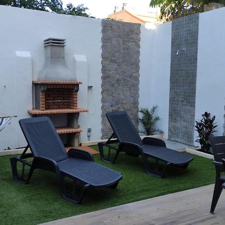 Malvarosa Beach Private Garden Lejlighed Valencia Eksteriør billede