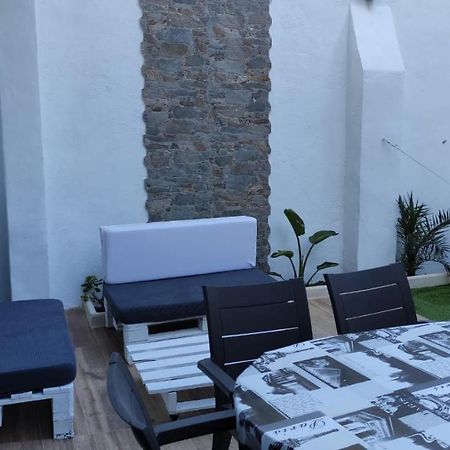 Malvarosa Beach Private Garden Lejlighed Valencia Eksteriør billede