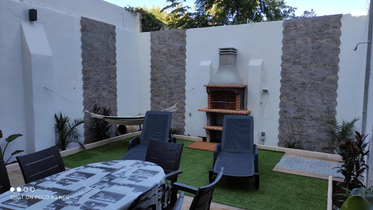 Malvarosa Beach Private Garden Lejlighed Valencia Eksteriør billede