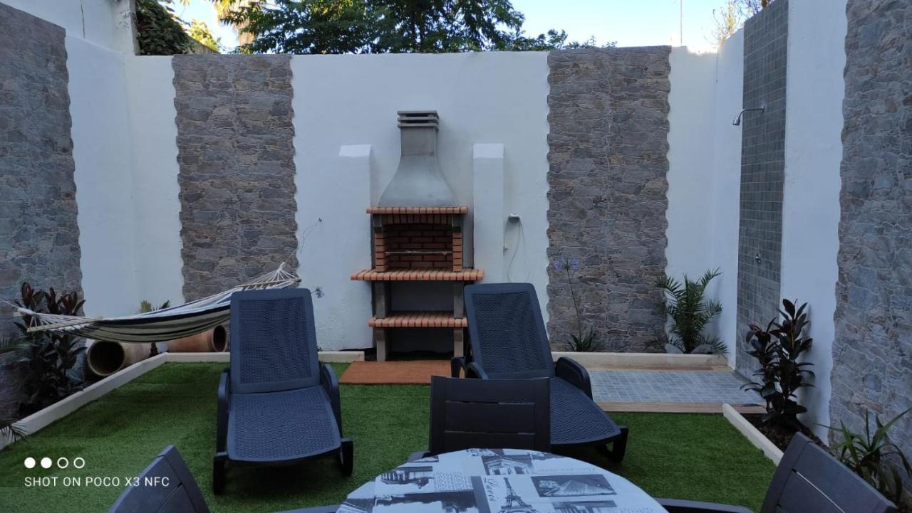 Malvarosa Beach Private Garden Lejlighed Valencia Eksteriør billede
