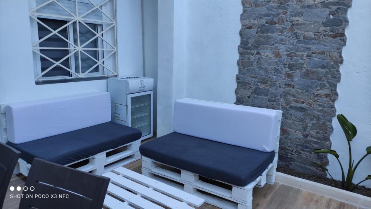Malvarosa Beach Private Garden Lejlighed Valencia Eksteriør billede